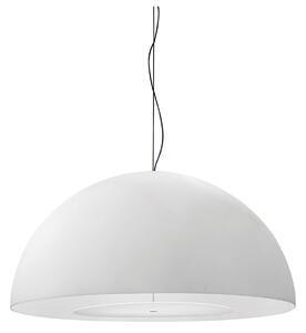 FontanaArte - Avico - Taklampa, Ø 160 cm, Vit - Pendellampor - Vit