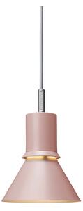 Anglepoise - Type 80 Pendant, Rose Pink, Incl. LED 6W MAX 10W E27 600lm, 2700K IP20 - Pendellampor - Sir Kenneth Grange - Rosa
