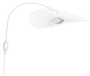 Petite Friture - Vertigo Nova Wall Lamp White - Vägglampor - Constance Guisset - Vit