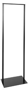 Schönbuch - Slim Coat Stand, Black, 52 cm - Klädhängare - f/p design - Svart