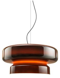 Marset - Bohemia Amber - Pendellampor - Joan Gaspar - Orange