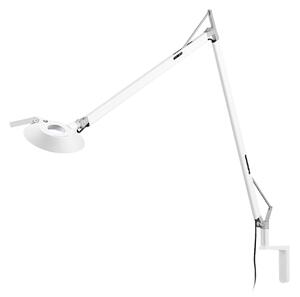 Stilnovo - Torino lampa med väggfäste white 9003 - Vägglampor - Vit