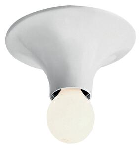 Artemide - Teti Vägg/Taklampa Vit - Vägglampor - Vico Magistretti - Vit
