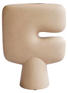 101 Copenhagen - Tribal Vase Big Sand - Vaser - Kristian Sofus Hansen,Tommy Hyldahl - Beige