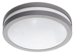 Eglo 33572 - LED Dimbar badrumslampa LOCANA-C 14W/230V IP44 silver