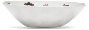 Serax - Low Bowl S Dark Viola - Set of 2 - Soppskålar - Marni
