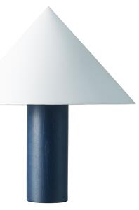 Länna Möbler - L.A. Table Lamp Large Blue Ash - Bordslampor - Lotta Agaton - Blå