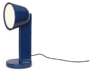 Flos - Céramique Side - Navy Blue - Bordslampor - Ronan Bouroullec - Blå