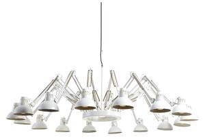 Moooi - Dear Ingo, Vit - Takkronor - Ron Gilad - Vit