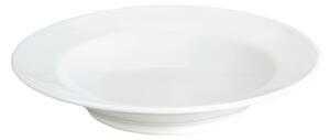 Pillivuyt - Sancerre Deep Plate - Ø 26 cm - Djupa tallrikar - Vit