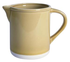 Jars Ceramistes - Cantine Pitcher M 75 cl - Vert Argile - Tillbringare - Naturmaterial