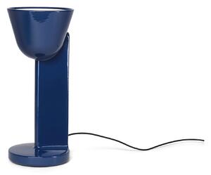 Flos - Céramique Up - Navy Blue - Bordslampor - Ronan Bouroullec - Blå