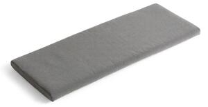 HAY - Seat cushion for Balcony Dining Bench & Dining bench w. arm / Black Pepper - Dynor och kuddar - Ronan & Erwan Bouroullec - Svart