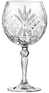 RCR Gin & tonic-glas Melodia; 65cl, 11x20.8 cm (ØxH); Transparent; 6 Styck / Förpackning