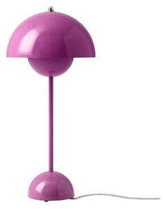 &Tradition - Flowerpot VP3 Tangy Pink - Bordslampor - Verner Panton - Rosa