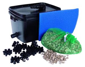 Ubbink Dammfilter set FiltraPure 2000 16 L 1355965 -