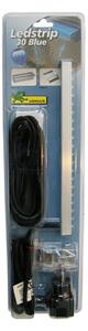 Ubbink LED-list med 20 LED-lampor 30 cm bla 1312118 -