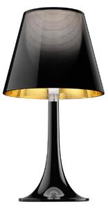Flos - Miss K Svart - Bordslampor - Philippe Starck - Guld,Svart