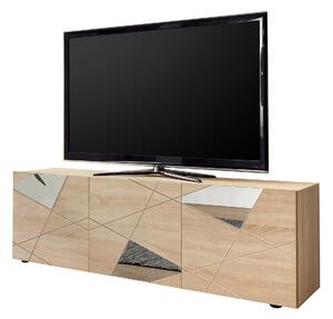 VITTORIA Tv-Bänk 181 cm Beige - Lc Spa