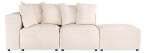 Noriaki Soffa 3-sits Beige -