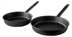 Kockums Paket Stekpanna 24 cm och 28 cm