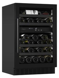 Inbyggbar vinkyl - WineCave 700 50D All Black