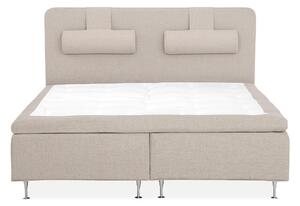 ROYAL Ramsäng 160x200 Fast Beige -