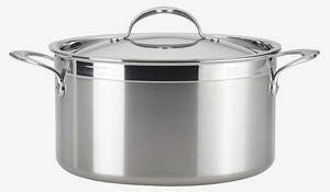 Hestan - Gryta ProBond Ø 26 cm - Krom - Grytor & kastruller - Från Homeroom