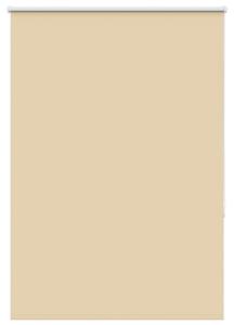 Rullgardin mörkläggningsbeige 90x175 cm tyg bredd 85,7 cm