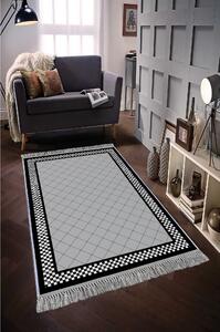 Matta Homefesto 80x150 cm - Multifargad/Sammet