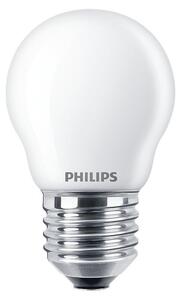 LED Dimmmable glödlampa Philips MASTER P45 E27/3,5W/230V 2200-2700K