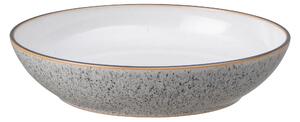 Pastatallrik Quartz Studio Grey Ø 22 cm