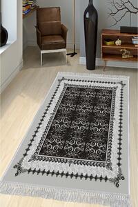 HOMEFESTO Matta 80x150 cm Multifärgad/Sammet -