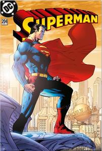 Poster, Affisch Superman - Hope, (61 x 91.5 cm)