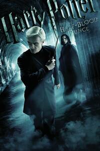 Konsttryck Harry Potter and The Half-Blood Prince - Draco Malfoy