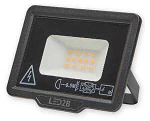 LED strålkastare för utomhusbruk LED/10W/230V 6000K IP65