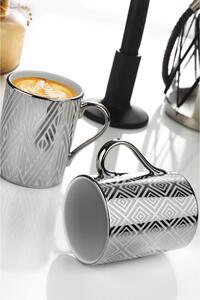 YENICAMI Kaffekopp 2-delar Flerfärgad -