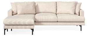 CONCAN 4-sits Divansoffa Beige -