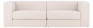 Lumi 3-sits Soffa Vit -