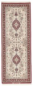 Isfahan silkesvarp Matta 82x228