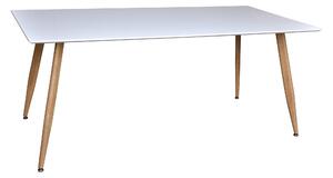 Polar Matbord 180x90 cm - Vit