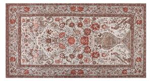 Binnisz Ryamatta 80x150 cm Röd -