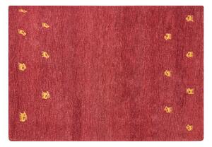 Yarali Ryamatta 160x230 cm Röd -