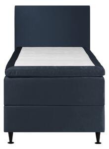 JOLLY PLUSS Sängpaket Förvaringssäng 90x200 cm Mörkblå - Mörkblå