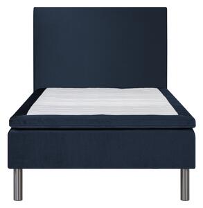 JOLLY PLUSS Sängpaket Ramsäng 120x200 cm Mörkblå - Mörkblå
