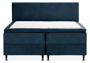 JOLLY PLUSS Sängpaket Förvaringssäng 180x200 cm Mörkblå - Mörkblå