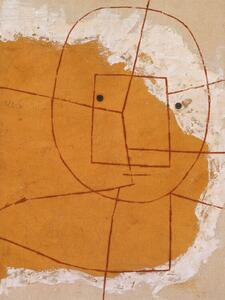 Bildreproduktion One Who Understands, Paul Klee