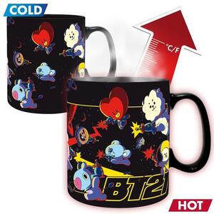 Muggar BT21 - Space