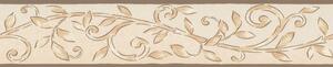 Border Only Borders Papper Brun Beige - AS Creation
