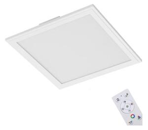 Brilo - LED RGB dimbar taklampa COLOUR LED/15W/230V 3000-6500K + Fjärrkontrol